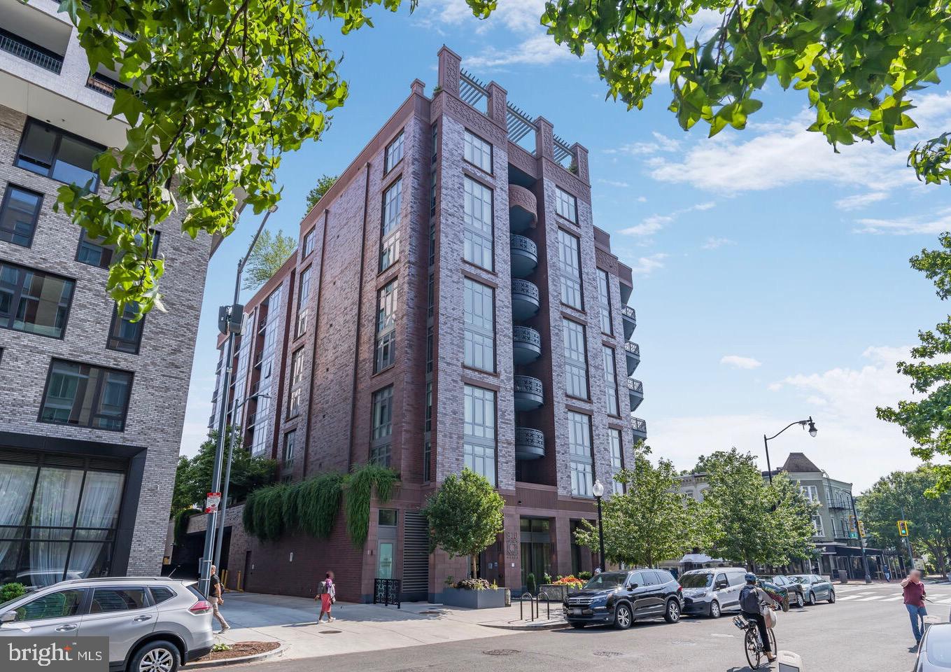 810 O ST NW #809, WASHINGTON, District Of Columbia 20001, 2 Bedrooms Bedrooms, ,2 BathroomsBathrooms,Residential,For sale,810 O ST NW #809,DCDC2205128 MLS # DCDC2205128