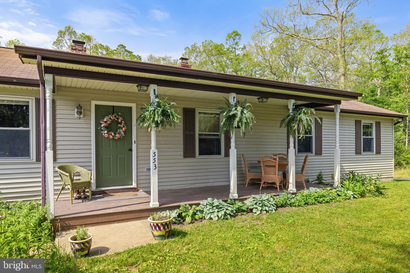 553 MOUNT OF OLIVES TRL, FORT VALLEY, Virginia 22652, 6 Bedrooms Bedrooms, 12 Rooms Rooms,3 BathroomsBathrooms,Residential,For sale,553 MOUNT OF OLIVES TRL,VASH2011692 MLS # VASH2011692