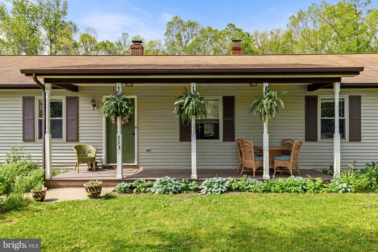 553 MOUNT OF OLIVES TRL, FORT VALLEY, Virginia 22652, 6 Bedrooms Bedrooms, 12 Rooms Rooms,3 BathroomsBathrooms,Residential,For sale,553 MOUNT OF OLIVES TRL,VASH2011692 MLS # VASH2011692