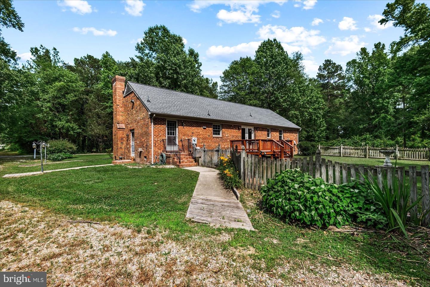 16112 HEALY ST, MILFORD, Virginia 22514, 3 Bedrooms Bedrooms, ,2 BathroomsBathrooms,Residential,For sale,16112 HEALY ST,VACV2008294 MLS # VACV2008294