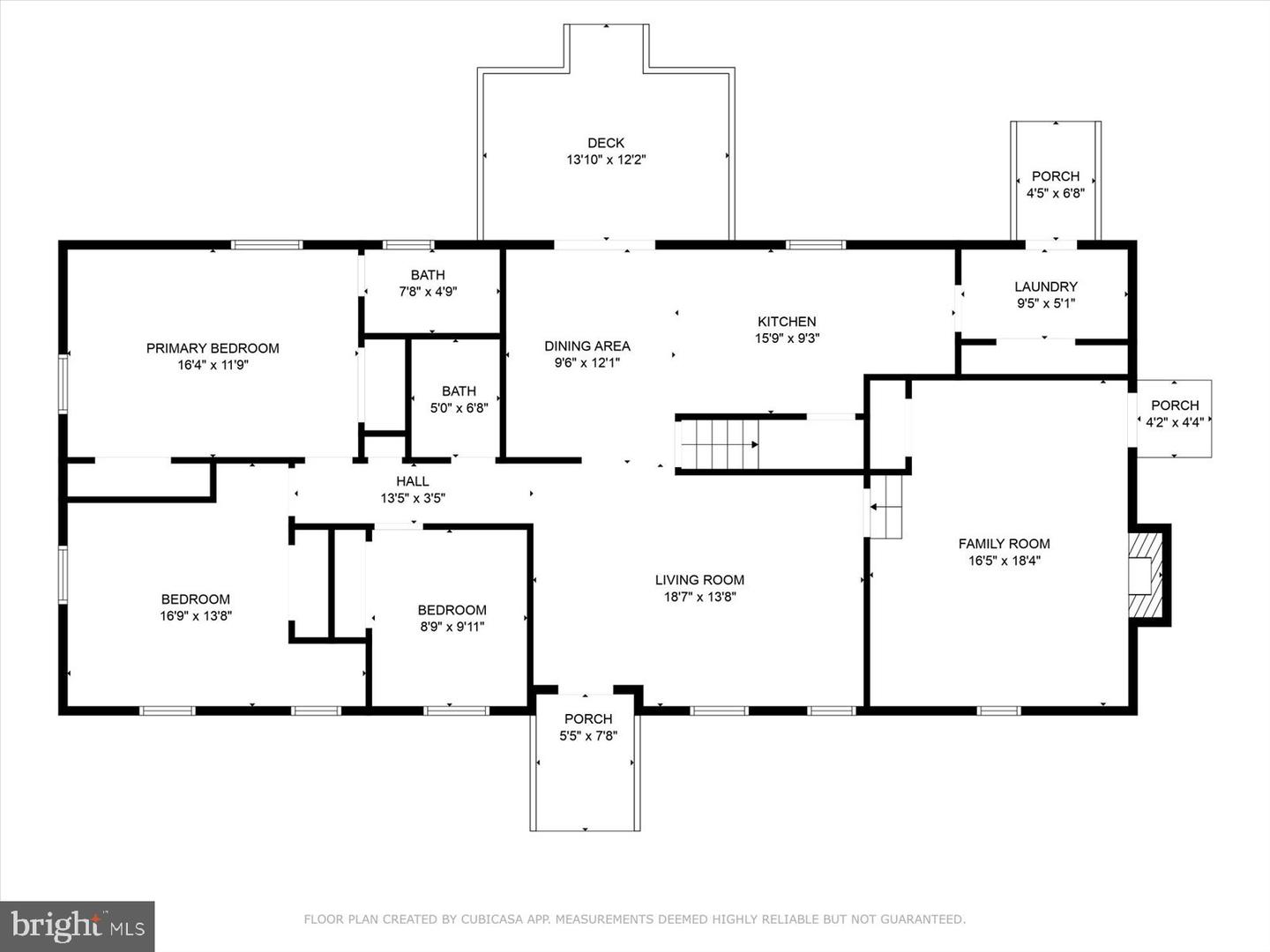 16112 HEALY ST, MILFORD, Virginia 22514, 3 Bedrooms Bedrooms, ,2 BathroomsBathrooms,Residential,For sale,16112 HEALY ST,VACV2008294 MLS # VACV2008294