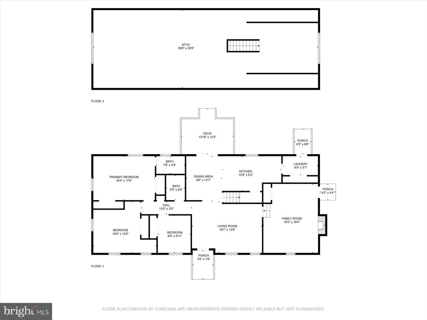 16112 HEALY ST, MILFORD, Virginia 22514, 3 Bedrooms Bedrooms, ,2 BathroomsBathrooms,Residential,For sale,16112 HEALY ST,VACV2008294 MLS # VACV2008294