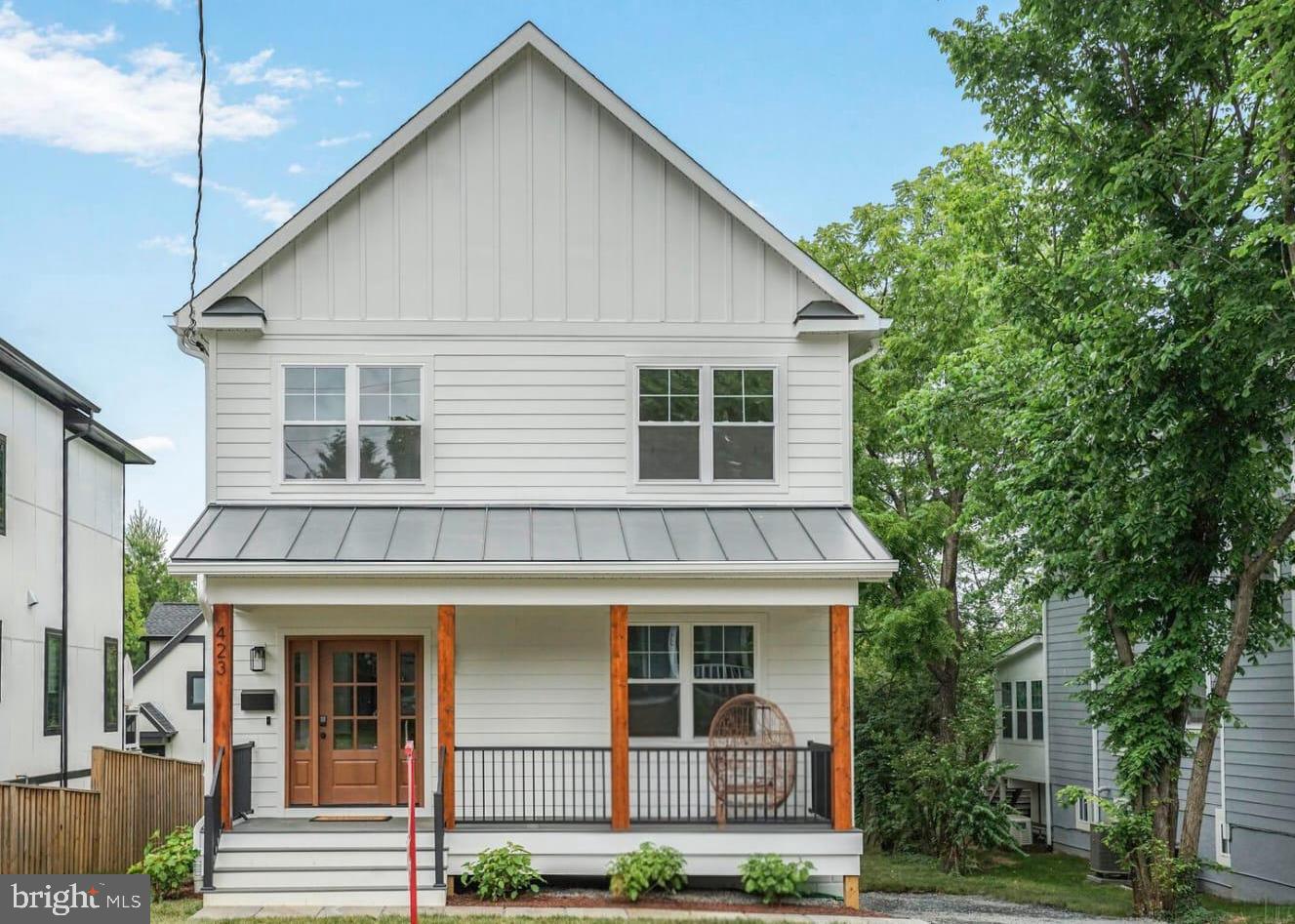 423 N CLEVELAND ST, ARLINGTON, Virginia 22201, 6 Bedrooms Bedrooms, ,5 BathroomsBathrooms,Residential,For sale,423 N CLEVELAND ST,VAAR2059072 MLS # VAAR2059072