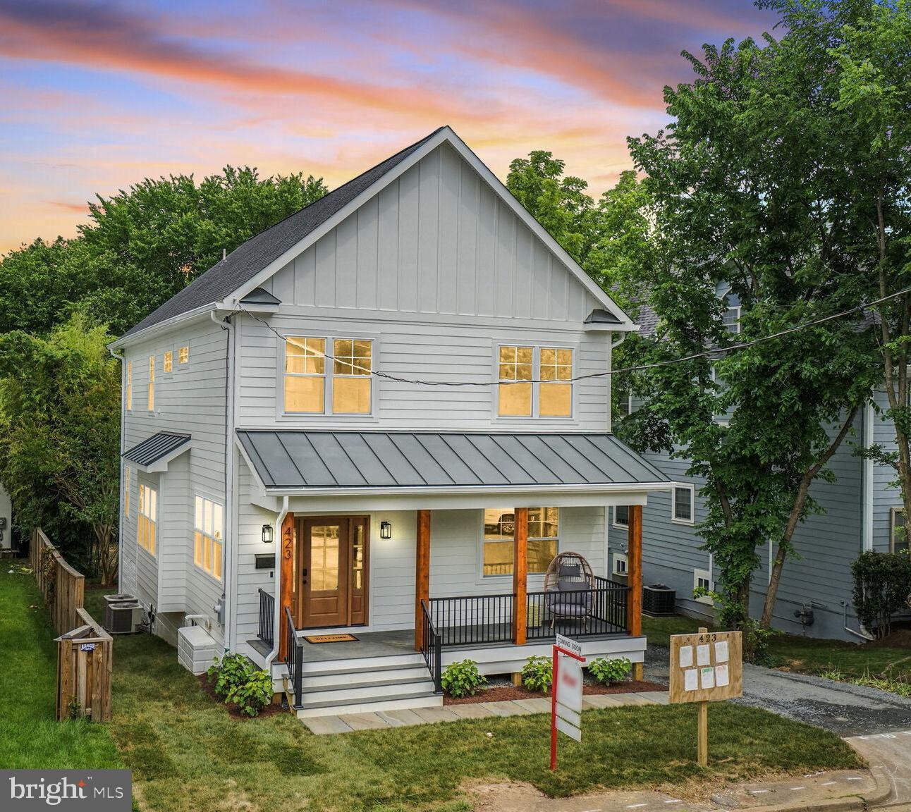 423 N CLEVELAND ST, ARLINGTON, Virginia 22201, 6 Bedrooms Bedrooms, ,5 BathroomsBathrooms,Residential,For sale,423 N CLEVELAND ST,VAAR2059072 MLS # VAAR2059072