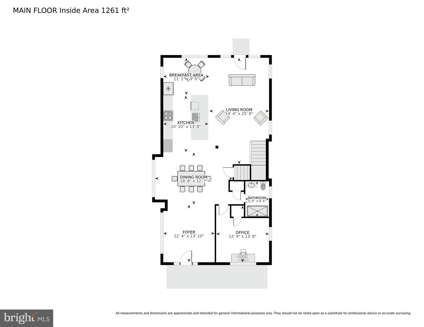 423 N CLEVELAND ST, ARLINGTON, Virginia 22201, 6 Bedrooms Bedrooms, ,5 BathroomsBathrooms,Residential,For sale,423 N CLEVELAND ST,VAAR2059072 MLS # VAAR2059072