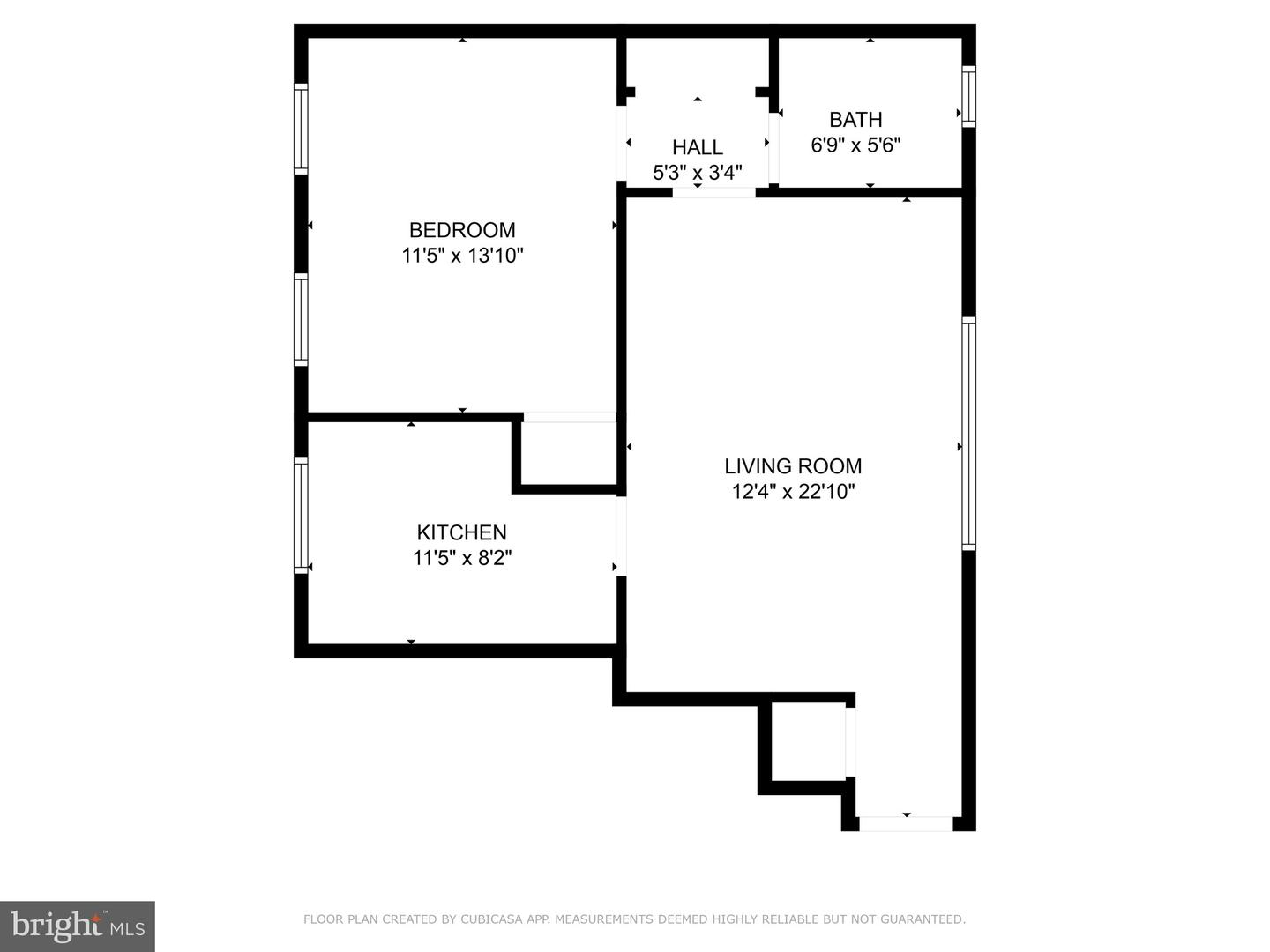 4717 1ST ST SW #203, WASHINGTON, District Of Columbia 20032, 1 Bedroom Bedrooms, ,1 BathroomBathrooms,Residential,For sale,4717 1ST ST SW #203,DCDC2205014 MLS # DCDC2205014