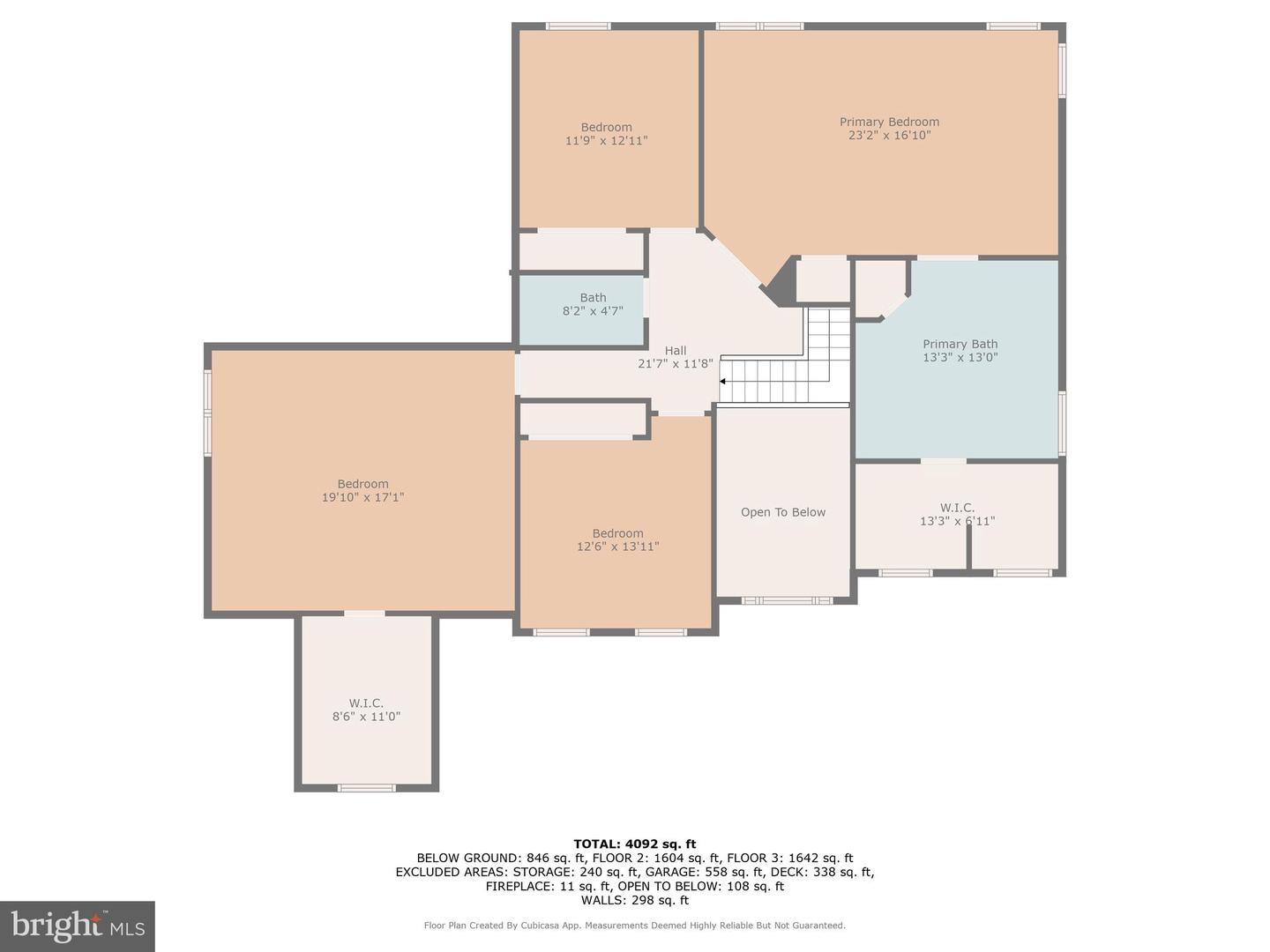 13515 PERIMETER DR, FREDERICKSBURG, Virginia 22407, 5 Bedrooms Bedrooms, ,3 BathroomsBathrooms,Residential,For sale,13515 PERIMETER DR,VASP2033874 MLS # VASP2033874
