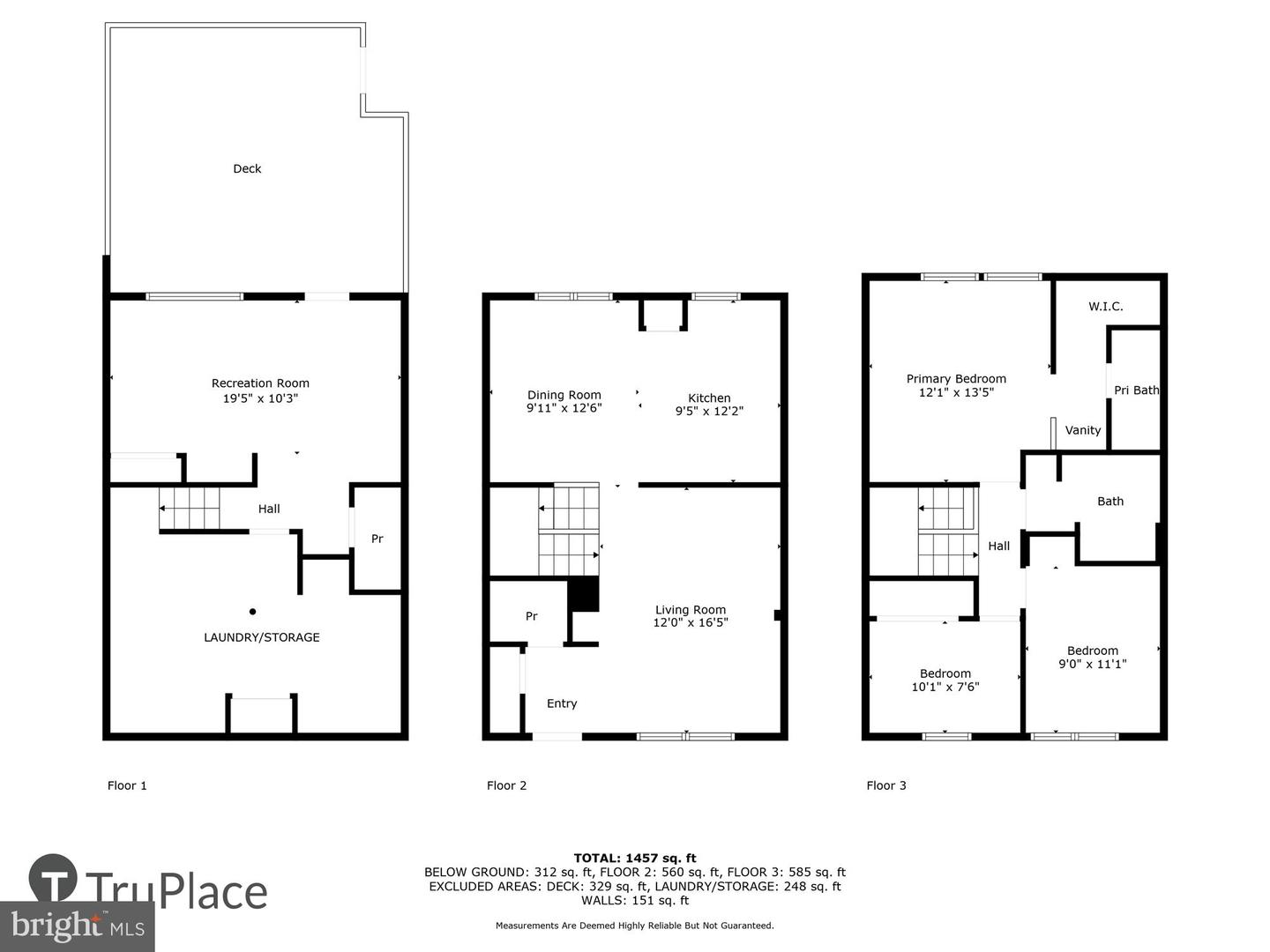 1646 SIERRA WOODS DR, RESTON, Virginia 20194, 3 Bedrooms Bedrooms, ,2 BathroomsBathrooms,Residential,For sale,1646 SIERRA WOODS DR,VAFX2246792 MLS # VAFX2246792