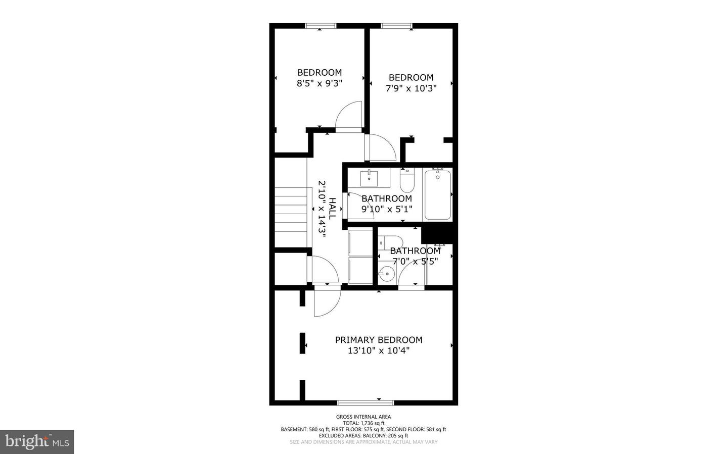 13582 HIGHLAND MEWS CT, HERNDON, Virginia 20171, 3 Bedrooms Bedrooms, ,2 BathroomsBathrooms,Residential,For sale,13582 HIGHLAND MEWS CT,VAFX2246826 MLS # VAFX2246826