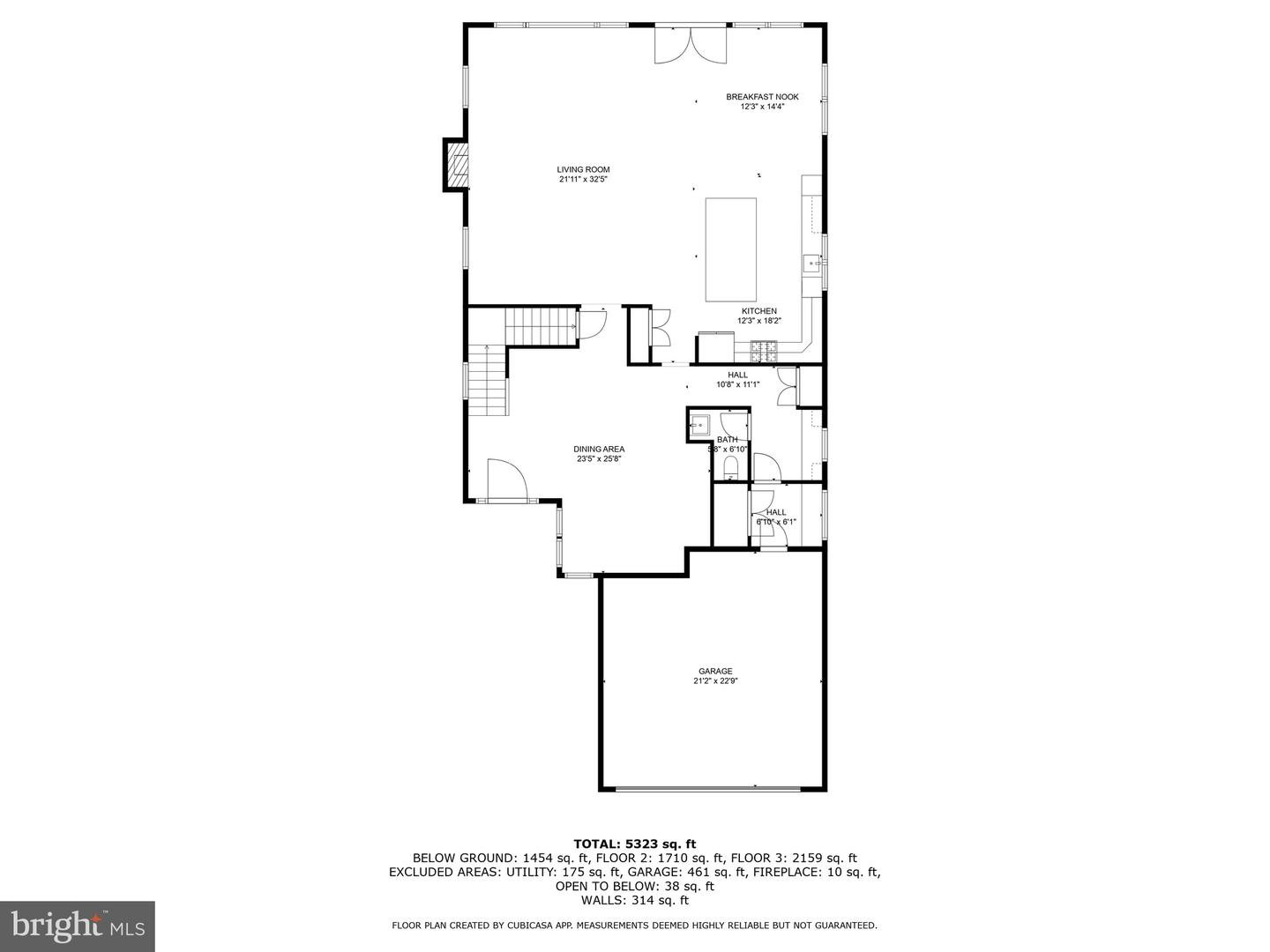 3857 PINEWOOD TER, FALLS CHURCH, Virginia 22041, 5 Bedrooms Bedrooms, ,4 BathroomsBathrooms,Residential,For sale,3857 PINEWOOD TER,VAFX2247434 MLS # VAFX2247434