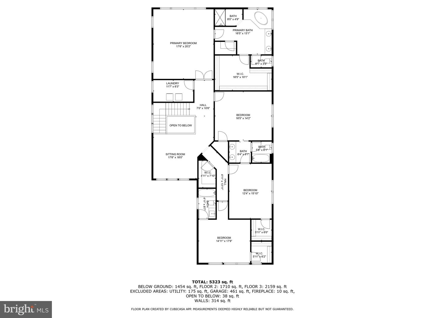 3857 PINEWOOD TER, FALLS CHURCH, Virginia 22041, 5 Bedrooms Bedrooms, ,4 BathroomsBathrooms,Residential,For sale,3857 PINEWOOD TER,VAFX2247434 MLS # VAFX2247434