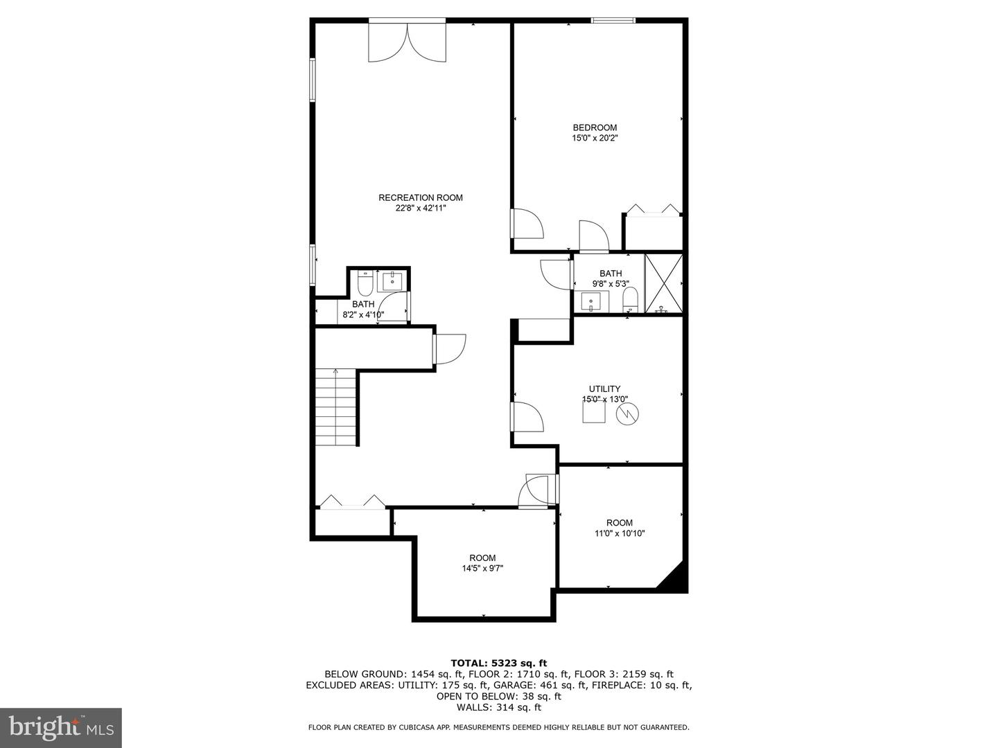 3857 PINEWOOD TER, FALLS CHURCH, Virginia 22041, 5 Bedrooms Bedrooms, ,4 BathroomsBathrooms,Residential,For sale,3857 PINEWOOD TER,VAFX2247434 MLS # VAFX2247434