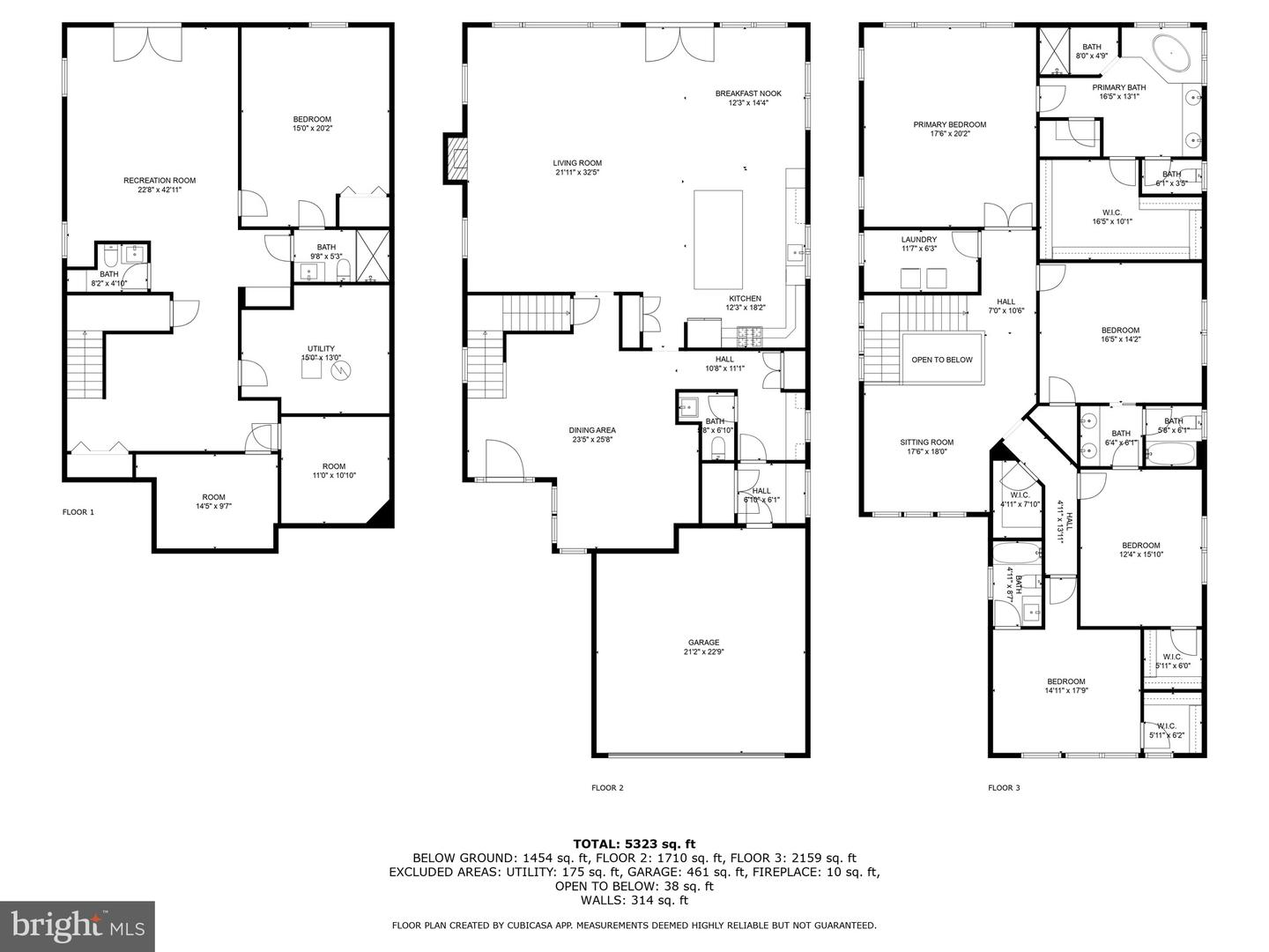 3857 PINEWOOD TER, FALLS CHURCH, Virginia 22041, 5 Bedrooms Bedrooms, ,4 BathroomsBathrooms,Residential,For sale,3857 PINEWOOD TER,VAFX2247434 MLS # VAFX2247434