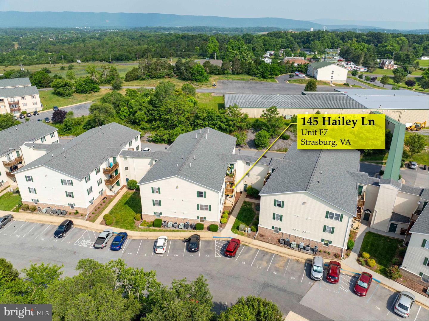 145-F-7 HAILEY LN, STRASBURG, Virginia 22657, 2 Bedrooms Bedrooms, 5 Rooms Rooms,2 BathroomsBathrooms,Residential,For sale,145-F-7 HAILEY LN,VASH2011702 MLS # VASH2011702