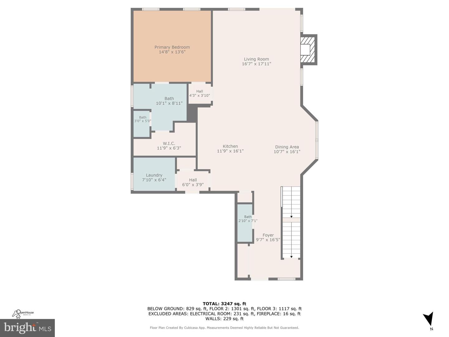 43441 BETTYS FARM DR, CHANTILLY, Virginia 20152, 4 Bedrooms Bedrooms, ,3 BathroomsBathrooms,Residential,For sale,43441 BETTYS FARM DR,VALO2099476 MLS # VALO2099476