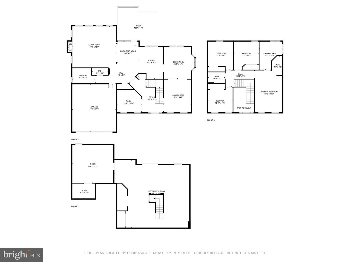12381 COLD STREAM GUARD CT, BRISTOW, Virginia 20136, 4 Bedrooms Bedrooms, 10 Rooms Rooms,2 BathroomsBathrooms,Residential,For sale,12381 COLD STREAM GUARD CT,VAPW2097044 MLS # VAPW2097044