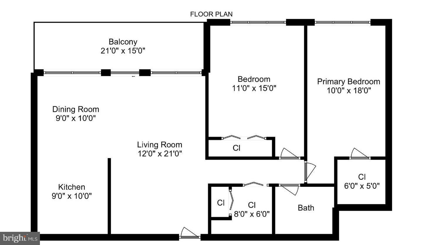 431 N ARMISTEAD ST N #311, ALEXANDRIA, Virginia 22312, 2 Bedrooms Bedrooms, ,1 BathroomBathrooms,Residential,For sale,431 N ARMISTEAD ST N #311,VAAX2046518 MLS # VAAX2046518