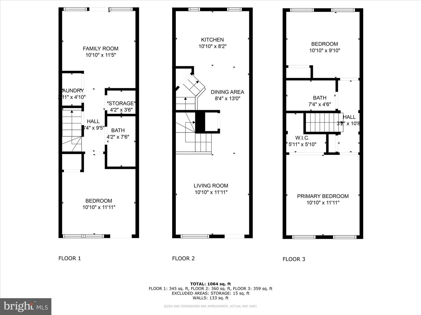 130 NORTH CAROLINA AVE SE, WASHINGTON, District Of Columbia 20003, 3 Bedrooms Bedrooms, ,2 BathroomsBathrooms,Residential,For sale,130 NORTH CAROLINA AVE SE,DCDC2205924 MLS # DCDC2205924