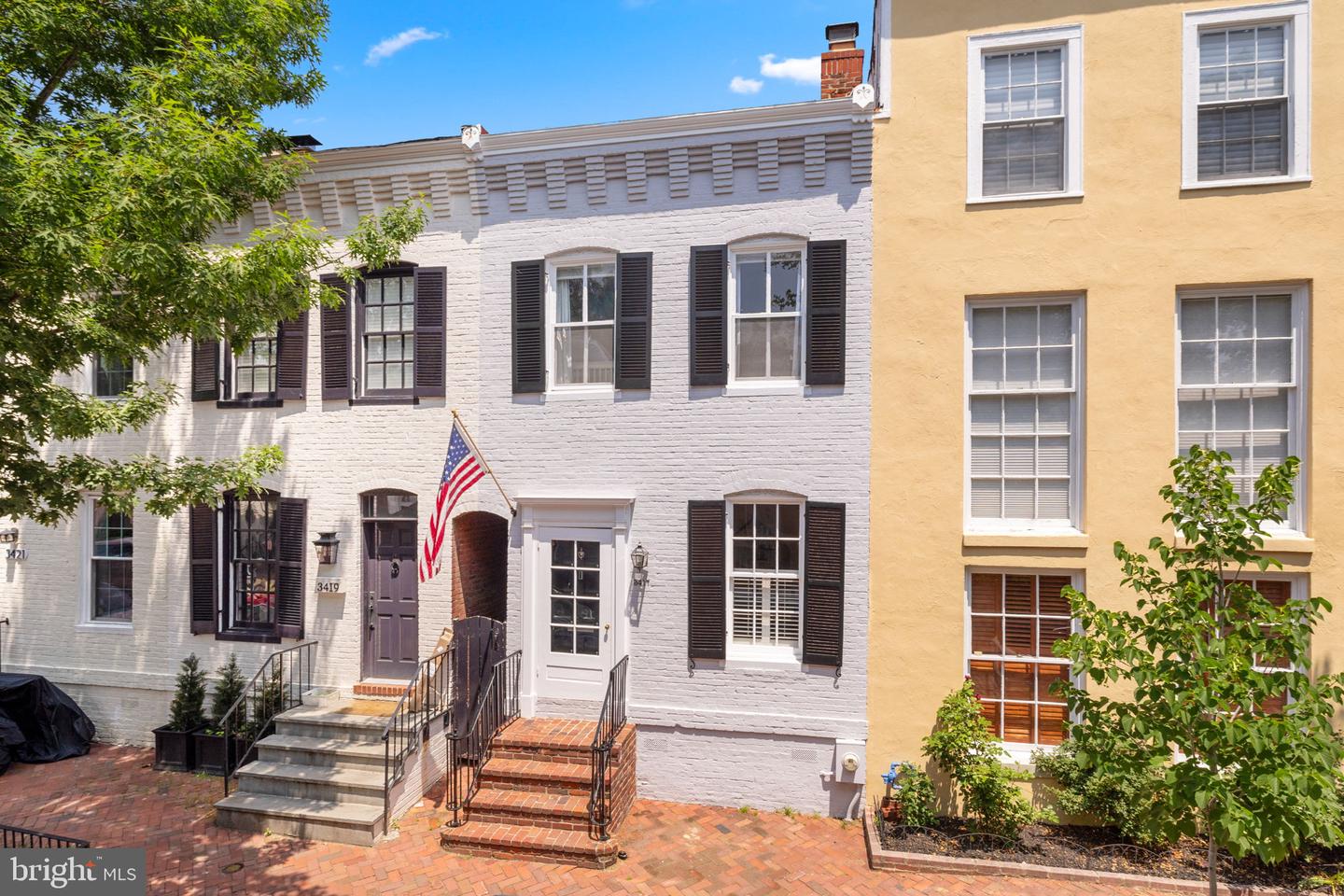 3417 O ST NW, WASHINGTON, District Of Columbia 20007, 2 Bedrooms Bedrooms, ,2 BathroomsBathrooms,Residential,For sale,3417 O ST NW,DCDC2205936 MLS # DCDC2205936