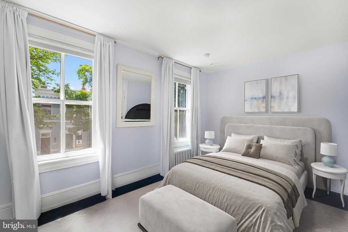 3417 O ST NW, WASHINGTON, District Of Columbia 20007, 2 Bedrooms Bedrooms, ,2 BathroomsBathrooms,Residential,For sale,3417 O ST NW,DCDC2205936 MLS # DCDC2205936