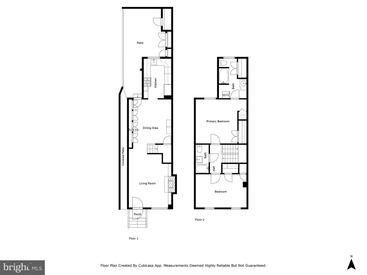 3417 O ST NW, WASHINGTON, District Of Columbia 20007, 2 Bedrooms Bedrooms, ,2 BathroomsBathrooms,Residential,For sale,3417 O ST NW,DCDC2205936 MLS # DCDC2205936