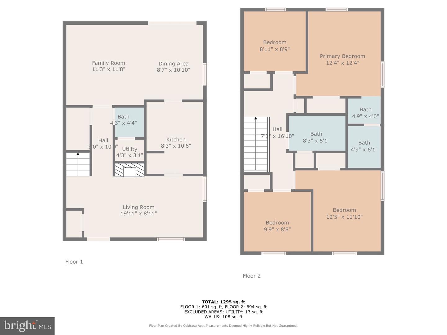 2801 BANKS CT, DUMFRIES, Virginia 22026, 4 Bedrooms Bedrooms, ,2 BathroomsBathrooms,Residential,For sale,2801 BANKS CT,VAPW2096948 MLS # VAPW2096948
