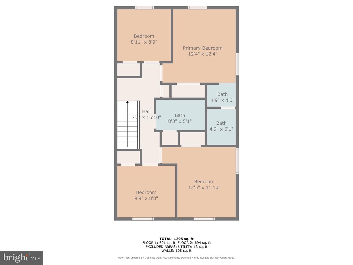 2801 BANKS CT, DUMFRIES, Virginia 22026, 4 Bedrooms Bedrooms, ,2 BathroomsBathrooms,Residential,For sale,2801 BANKS CT,VAPW2096948 MLS # VAPW2096948