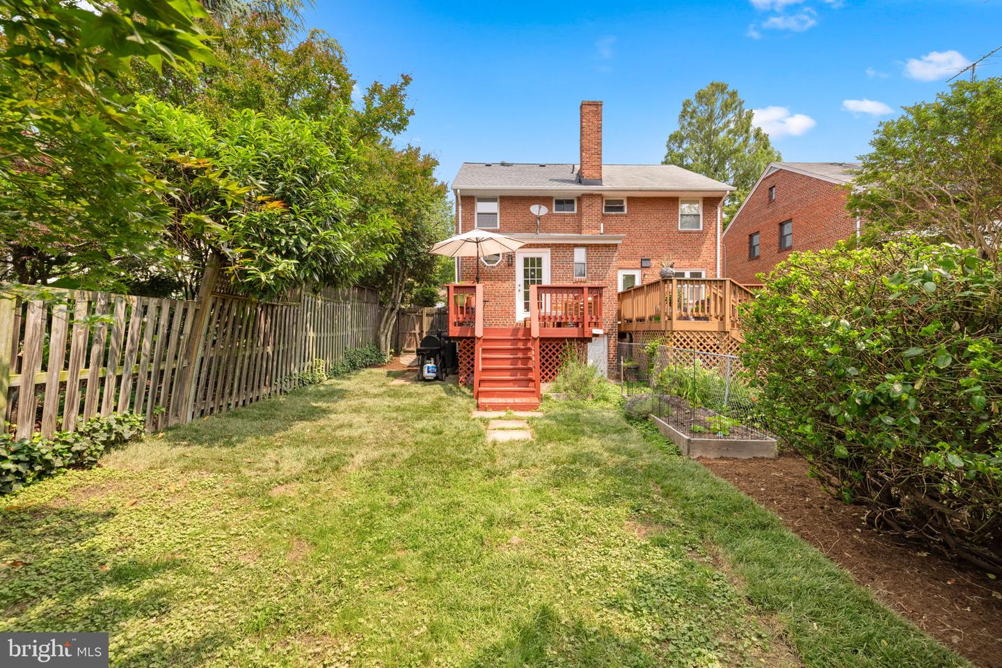 307 E BELLEFONTE AVE, ALEXANDRIA, Virginia 22301, 3 Bedrooms Bedrooms, ,2 BathroomsBathrooms,Residential,For sale,307 E BELLEFONTE AVE,VAAX2046510 MLS # VAAX2046510