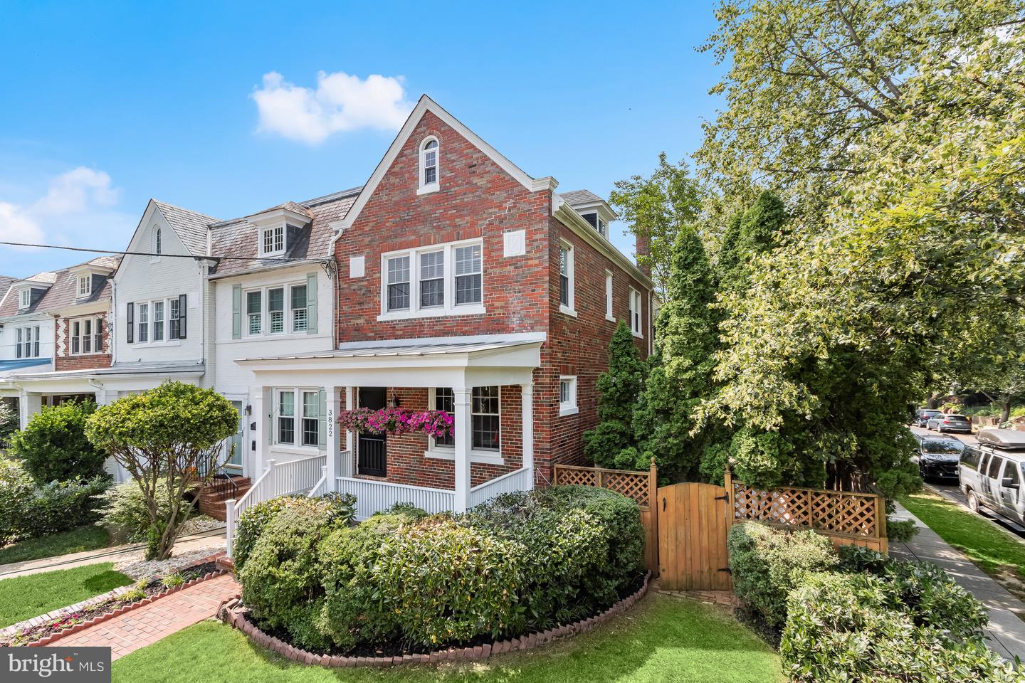 3822 BENTON ST NW, WASHINGTON, District Of Columbia 20007, 5 Bedrooms Bedrooms, ,3 BathroomsBathrooms,Residential,For sale,3822 BENTON ST NW,DCDC2205904 MLS # DCDC2205904