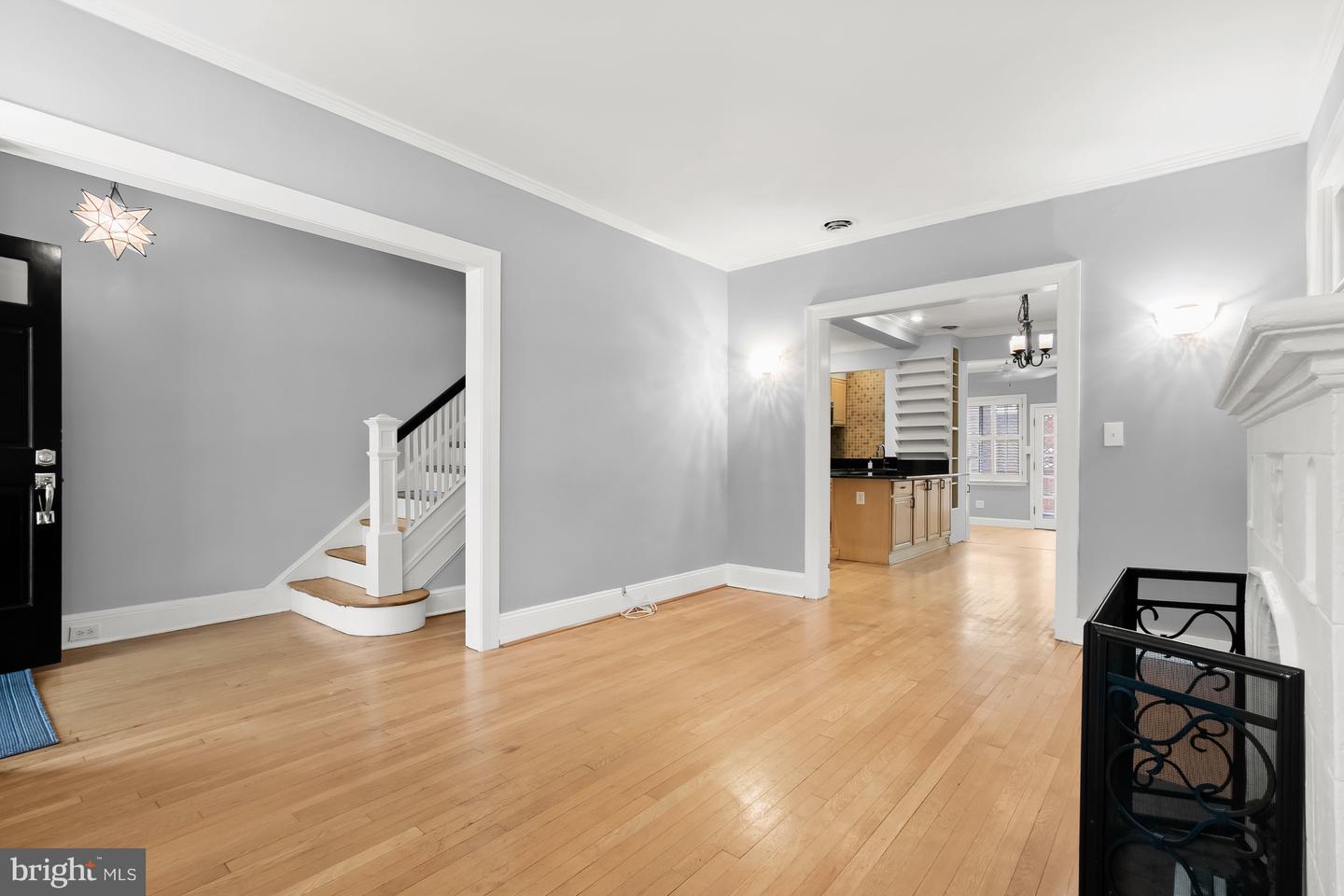 3822 BENTON ST NW, WASHINGTON, District Of Columbia 20007, 5 Bedrooms Bedrooms, ,3 BathroomsBathrooms,Residential,For sale,3822 BENTON ST NW,DCDC2205904 MLS # DCDC2205904