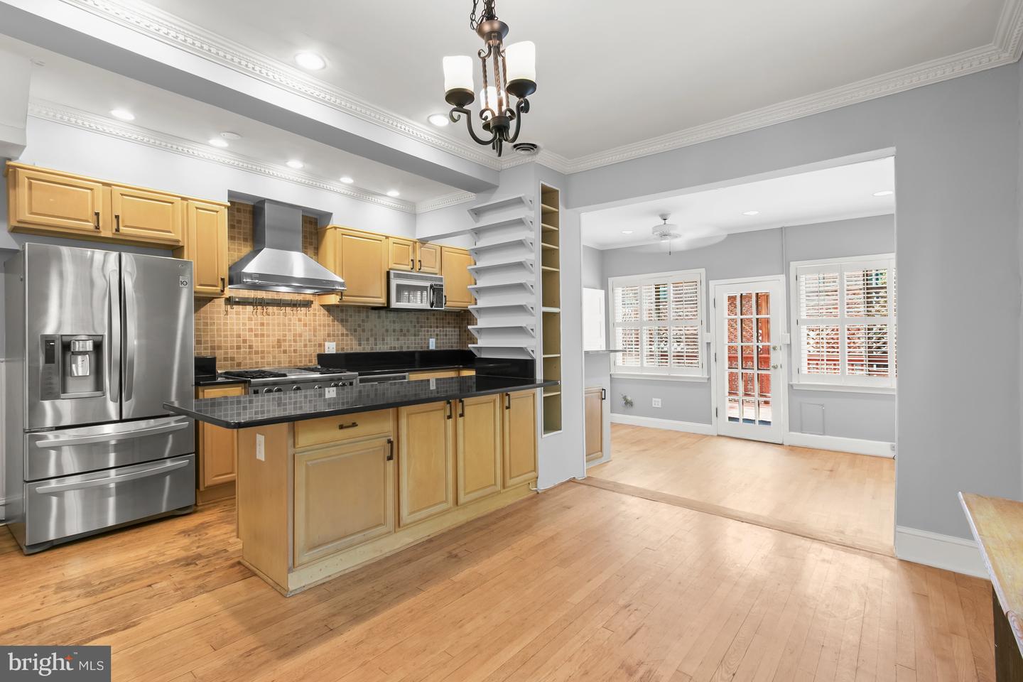 3822 BENTON ST NW, WASHINGTON, District Of Columbia 20007, 5 Bedrooms Bedrooms, ,3 BathroomsBathrooms,Residential,For sale,3822 BENTON ST NW,DCDC2205904 MLS # DCDC2205904