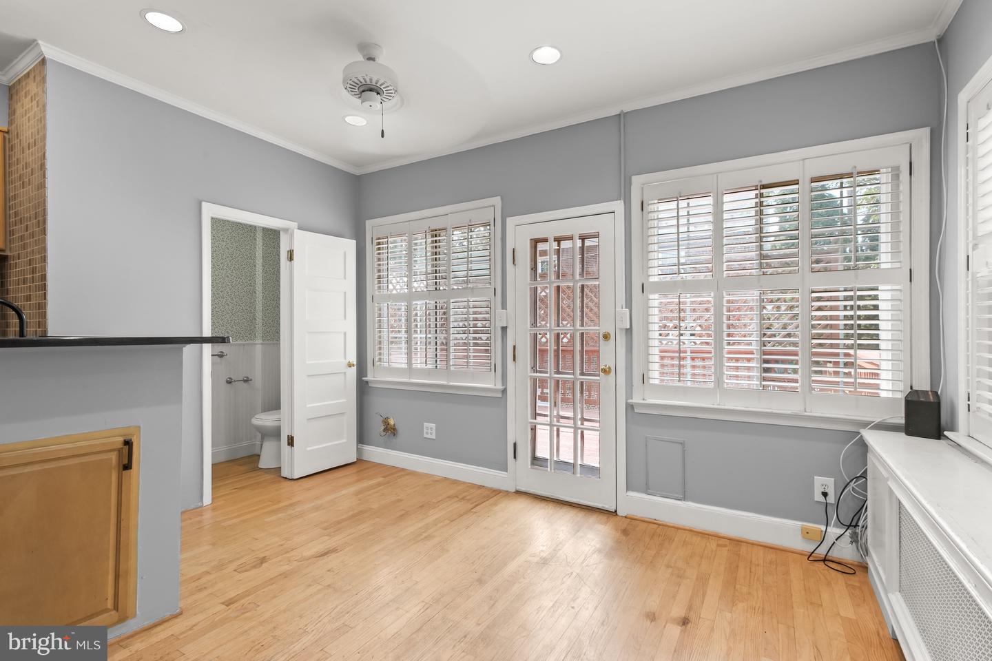 3822 BENTON ST NW, WASHINGTON, District Of Columbia 20007, 5 Bedrooms Bedrooms, ,3 BathroomsBathrooms,Residential,For sale,3822 BENTON ST NW,DCDC2205904 MLS # DCDC2205904
