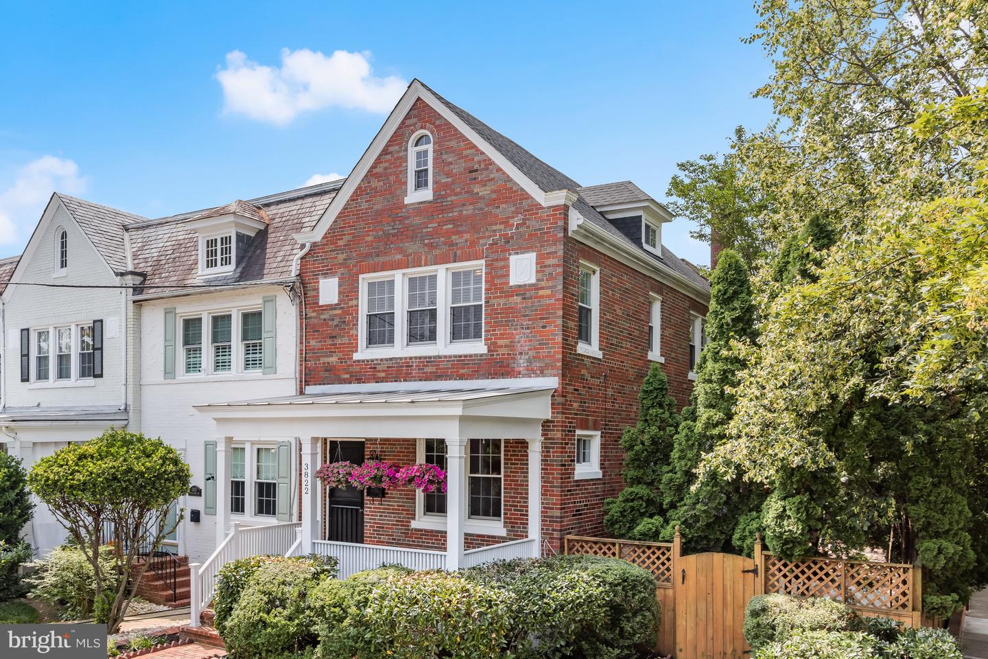3822 BENTON ST NW, WASHINGTON, District Of Columbia 20007, 5 Bedrooms Bedrooms, ,3 BathroomsBathrooms,Residential,For sale,3822 BENTON ST NW,DCDC2205904 MLS # DCDC2205904
