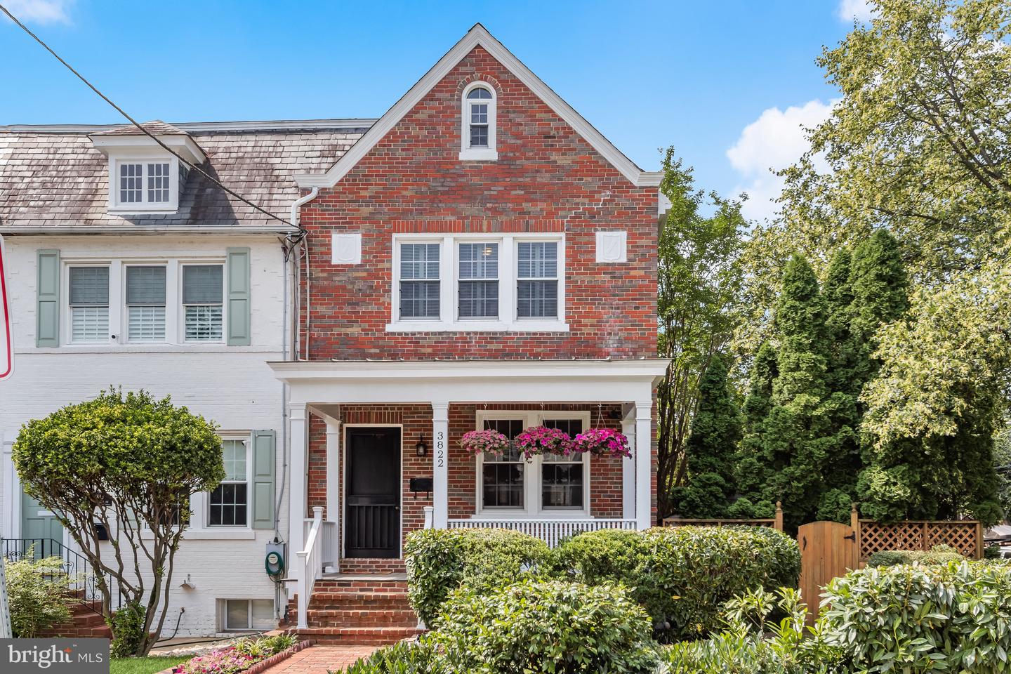 3822 BENTON ST NW, WASHINGTON, District Of Columbia 20007, 5 Bedrooms Bedrooms, ,3 BathroomsBathrooms,Residential,For sale,3822 BENTON ST NW,DCDC2205904 MLS # DCDC2205904
