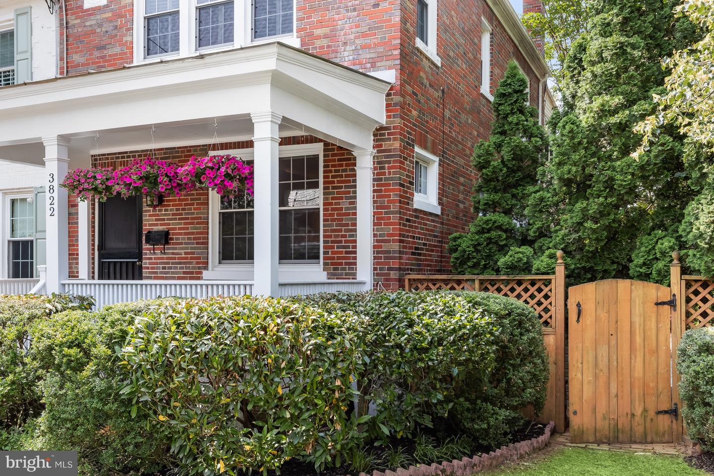 3822 BENTON ST NW, WASHINGTON, District Of Columbia 20007, 5 Bedrooms Bedrooms, ,3 BathroomsBathrooms,Residential,For sale,3822 BENTON ST NW,DCDC2205904 MLS # DCDC2205904