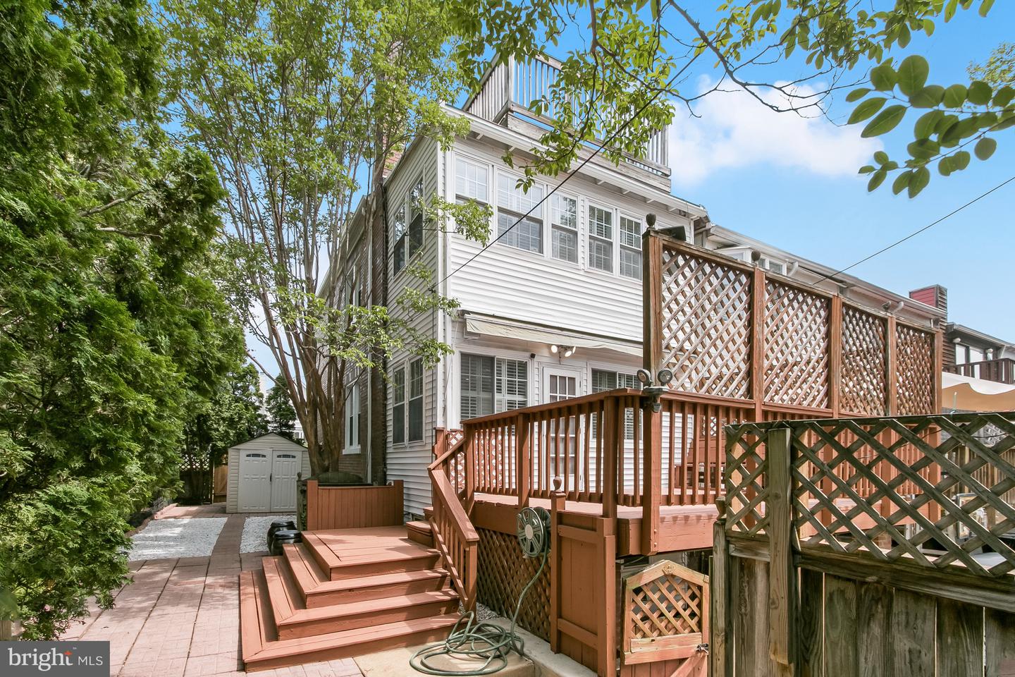 3822 BENTON ST NW, WASHINGTON, District Of Columbia 20007, 5 Bedrooms Bedrooms, ,3 BathroomsBathrooms,Residential,For sale,3822 BENTON ST NW,DCDC2205904 MLS # DCDC2205904