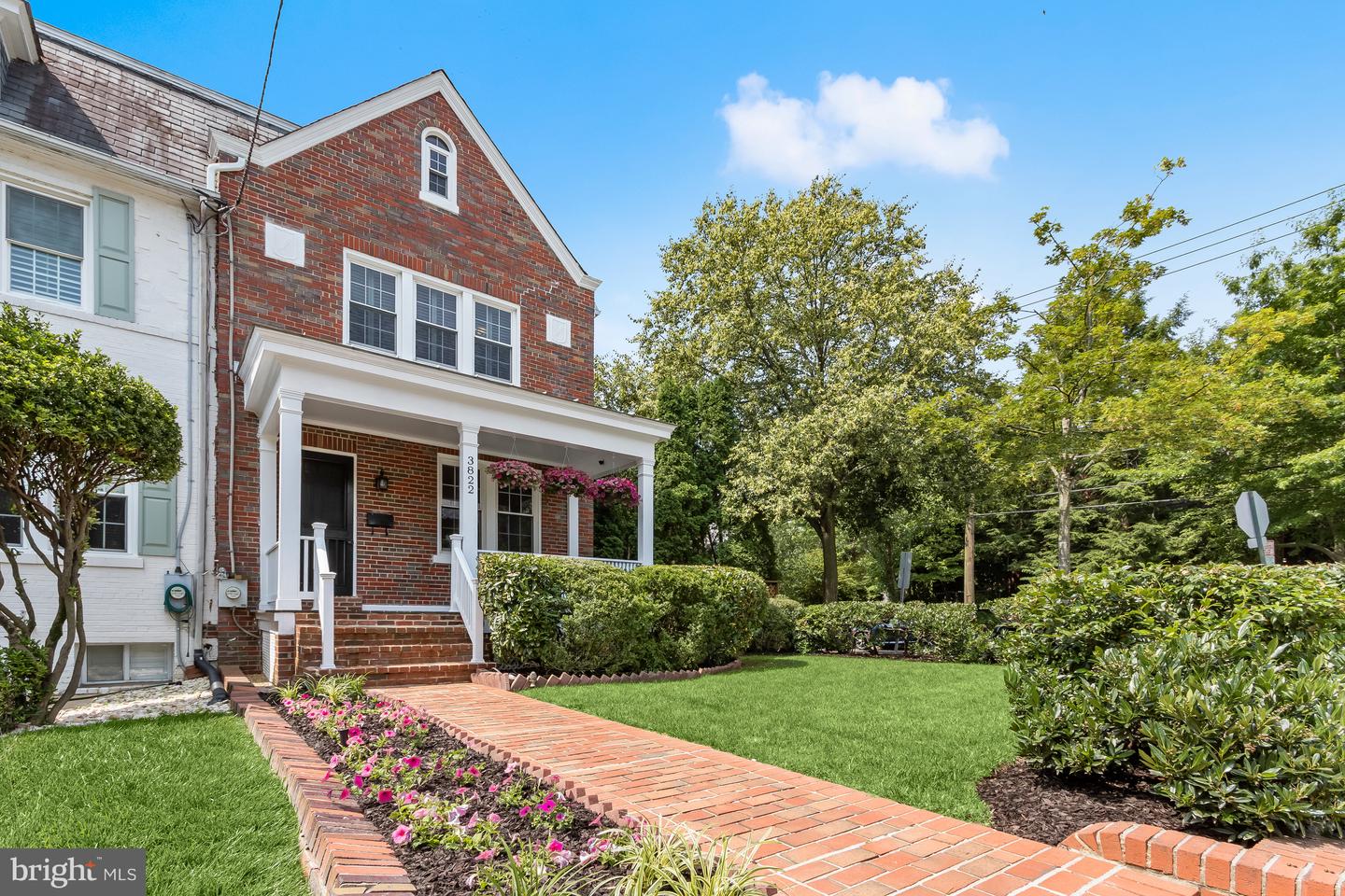 3822 BENTON ST NW, WASHINGTON, District Of Columbia 20007, 5 Bedrooms Bedrooms, ,3 BathroomsBathrooms,Residential,For sale,3822 BENTON ST NW,DCDC2205904 MLS # DCDC2205904