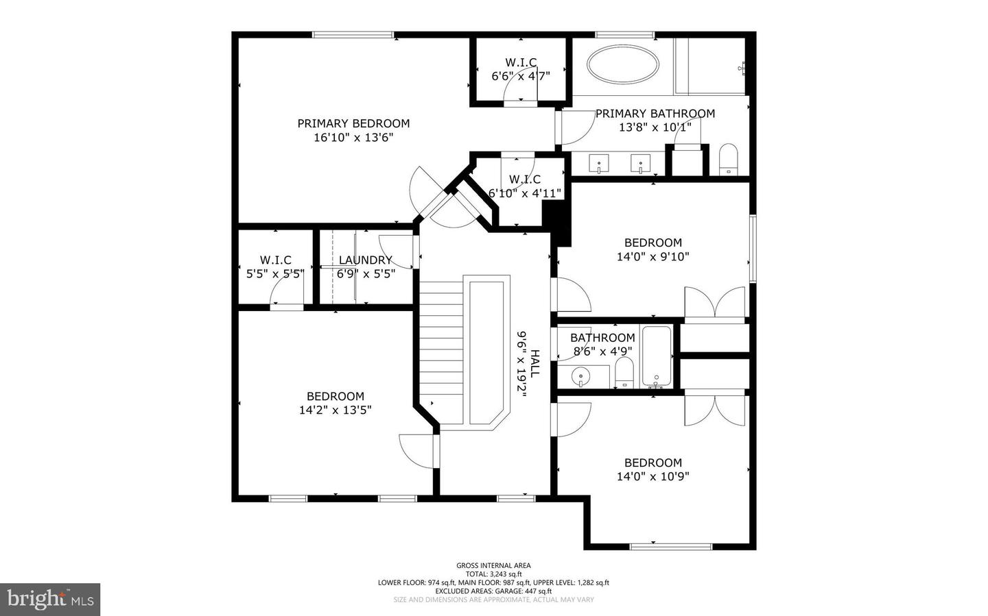 1512 MISSISSIPPI AVE SE, WASHINGTON, District Of Columbia 20032, 5 Bedrooms Bedrooms, ,3 BathroomsBathrooms,Residential,For sale,1512 MISSISSIPPI AVE SE,DCDC2205966 MLS # DCDC2205966