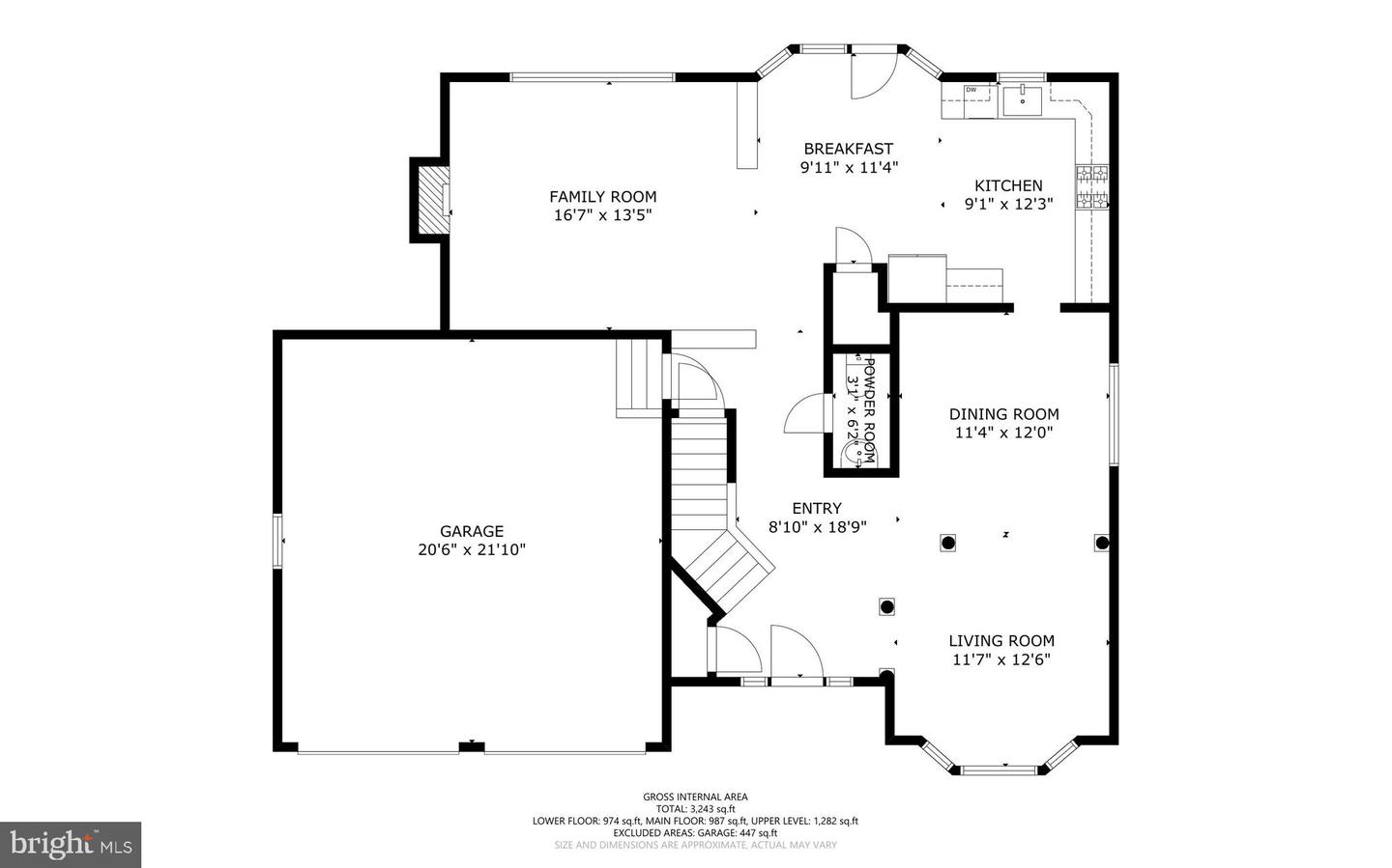 1512 MISSISSIPPI AVE SE, WASHINGTON, District Of Columbia 20032, 5 Bedrooms Bedrooms, ,3 BathroomsBathrooms,Residential,For sale,1512 MISSISSIPPI AVE SE,DCDC2205966 MLS # DCDC2205966