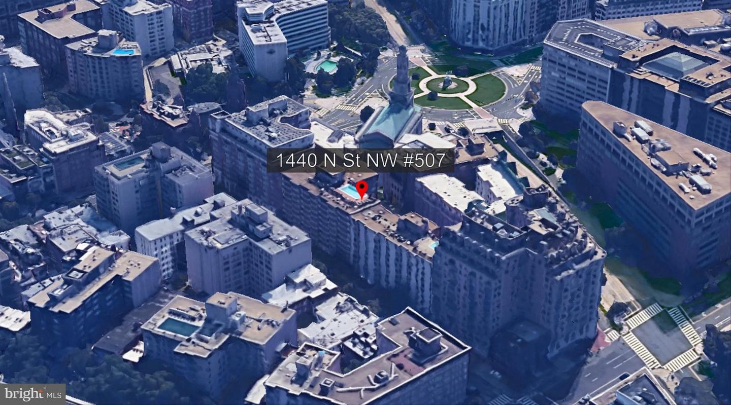 1440 N ST NW #507, WASHINGTON, District Of Columbia 20005, ,1 BathroomBathrooms,Residential,For sale,1440 N ST NW #507,DCDC2206024 MLS # DCDC2206024
