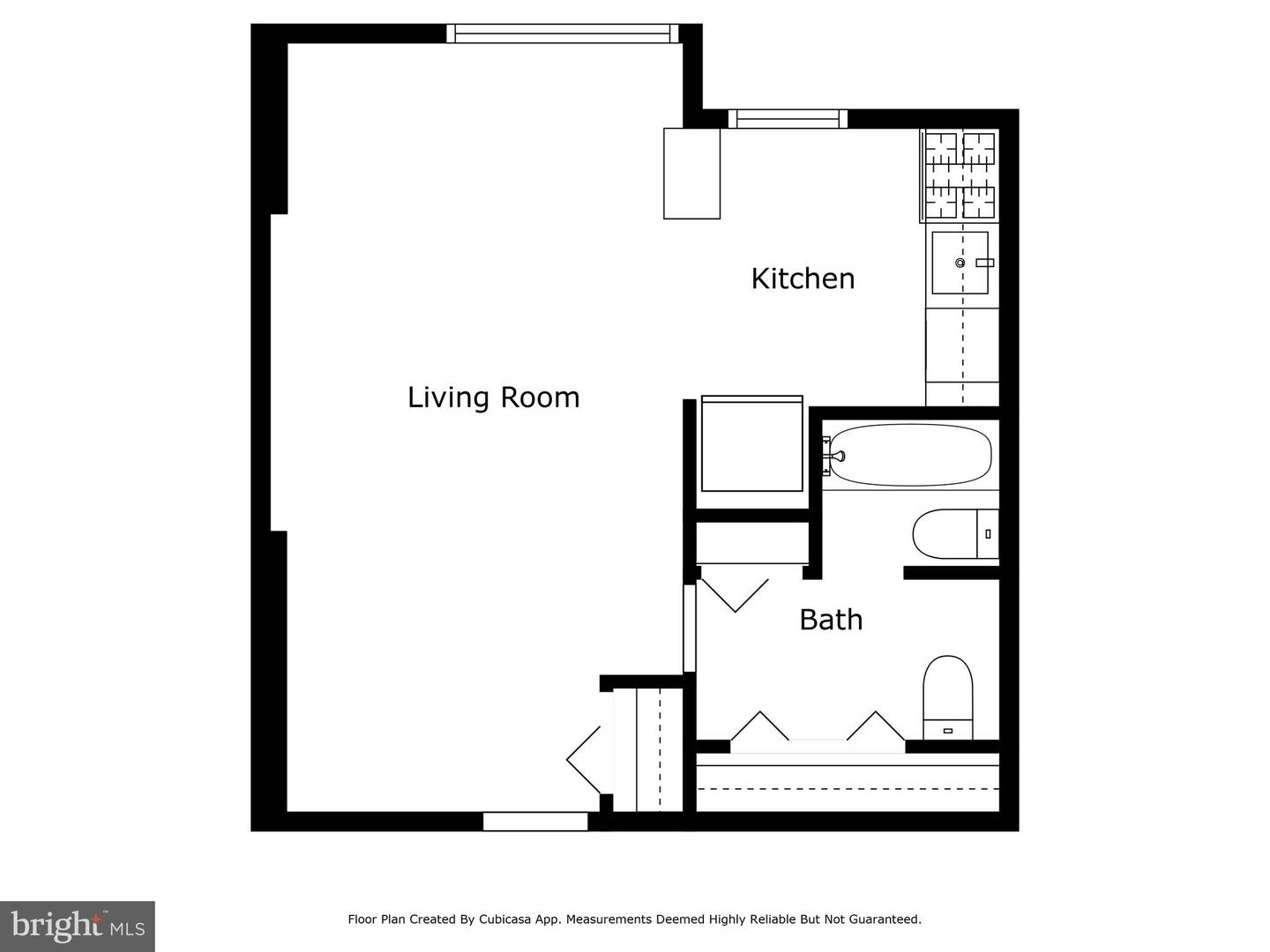 1440 N ST NW #507, WASHINGTON, District Of Columbia 20005, ,1 BathroomBathrooms,Residential,For sale,1440 N ST NW #507,DCDC2206024 MLS # DCDC2206024