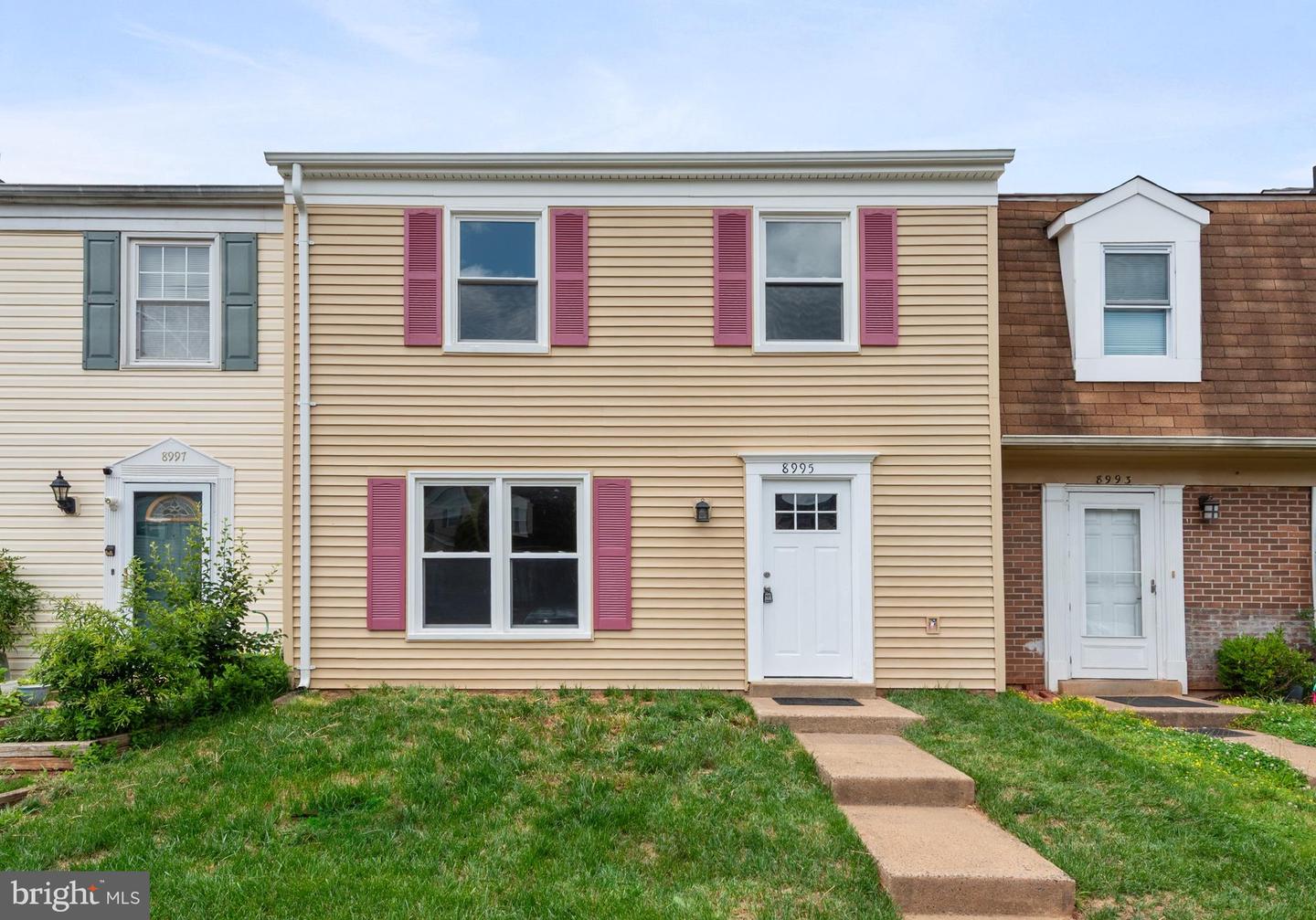 8995 PATTERSON PL, MANASSAS, Virginia 20110, 3 Bedrooms Bedrooms, ,2 BathroomsBathrooms,Residential,For sale,8995 PATTERSON PL,VAMN2008518 MLS # VAMN2008518