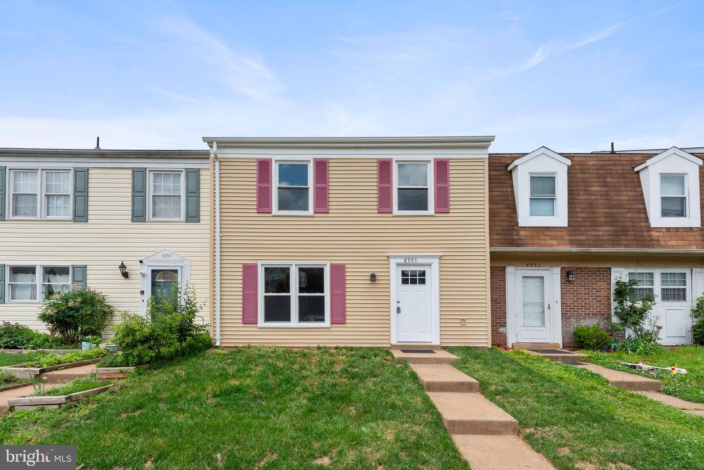 8995 PATTERSON PL, MANASSAS, Virginia 20110, 3 Bedrooms Bedrooms, ,2 BathroomsBathrooms,Residential,For sale,8995 PATTERSON PL,VAMN2008518 MLS # VAMN2008518