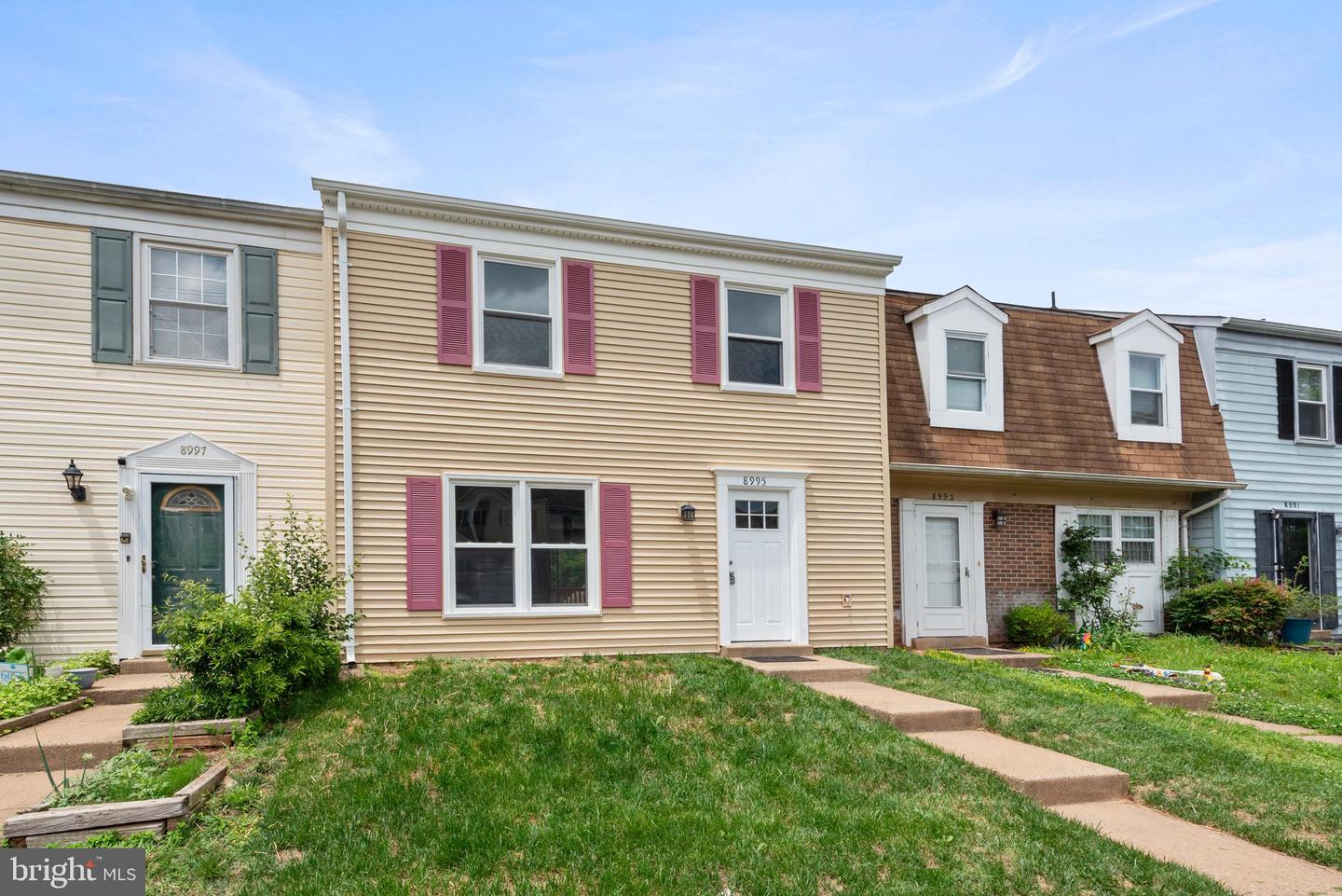 8995 PATTERSON PL, MANASSAS, Virginia 20110, 3 Bedrooms Bedrooms, ,2 BathroomsBathrooms,Residential,For sale,8995 PATTERSON PL,VAMN2008518 MLS # VAMN2008518