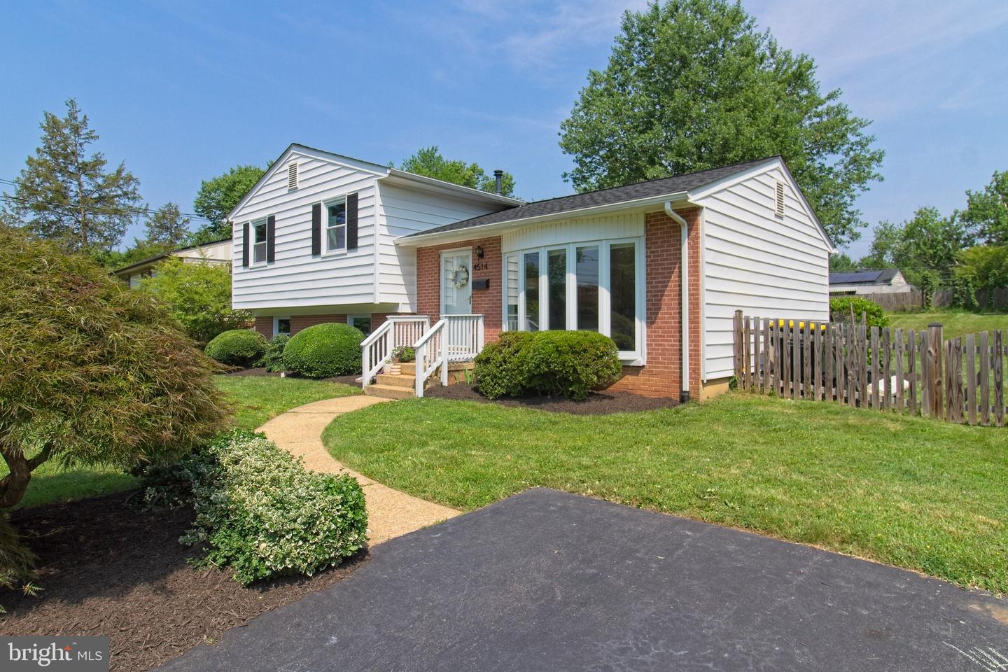 4514 PICOT RD, ALEXANDRIA, Virginia 22310, 4 Bedrooms Bedrooms, ,2 BathroomsBathrooms,Residential,For sale,4514 PICOT RD,VAFX2247832 MLS # VAFX2247832