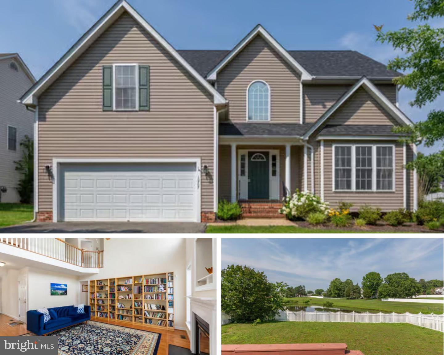 10707 TRICIA PL, FREDERICKSBURG, Virginia 22408, 5 Bedrooms Bedrooms, ,3 BathroomsBathrooms,Residential,For sale,10707 TRICIA PL,VASP2033982 MLS # VASP2033982