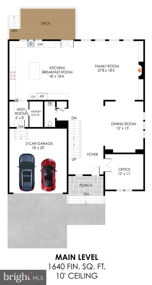 1206 COTTAGE ST SW, VIENNA, Virginia 22180, 5 Bedrooms Bedrooms, ,4 BathroomsBathrooms,Residential,For sale,1206 COTTAGE ST SW,VAFX2247946 MLS # VAFX2247946