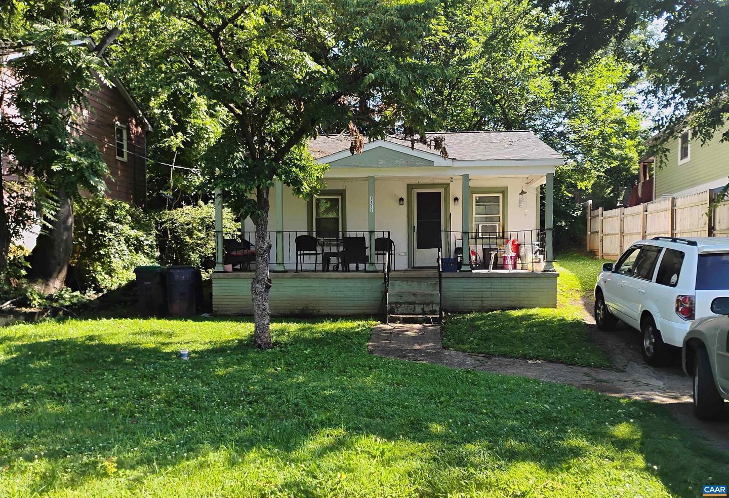 1411 VINE ST, CHARLOTTESVILLE, Virginia 22902, 2 Bedrooms Bedrooms, ,1 BathroomBathrooms,Residential,For sale,1411 VINE ST,665798 MLS # 665798