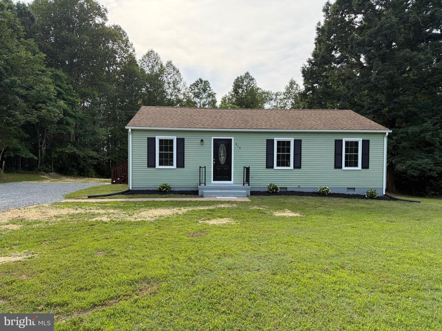 319 CHOPPING RD, MINERAL, Virginia 23117, 3 Bedrooms Bedrooms, ,2 BathroomsBathrooms,Residential,For sale,319 CHOPPING RD,VALA2008030 MLS # VALA2008030