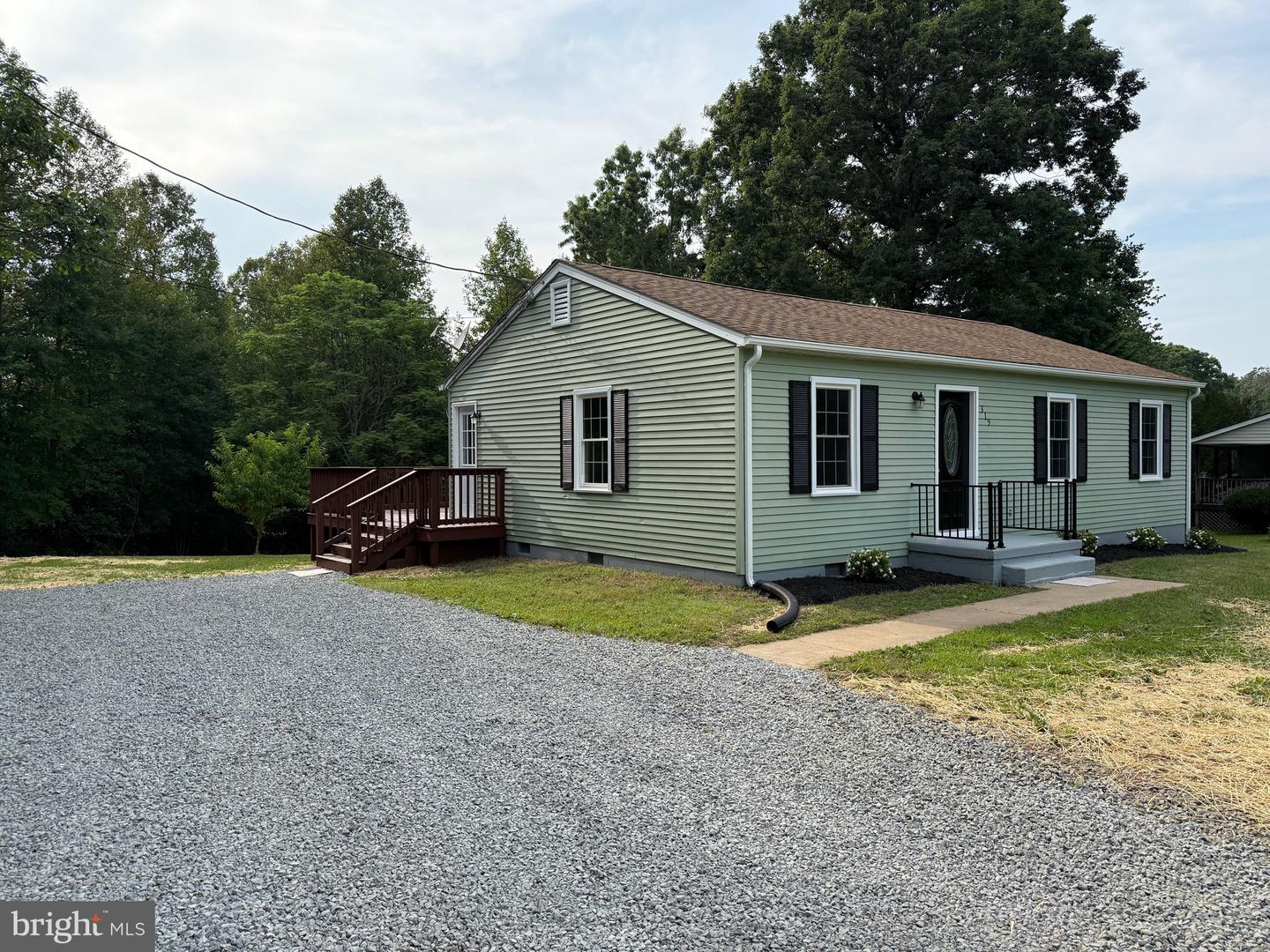 319 CHOPPING RD, MINERAL, Virginia 23117, 3 Bedrooms Bedrooms, ,2 BathroomsBathrooms,Residential,For sale,319 CHOPPING RD,VALA2008030 MLS # VALA2008030